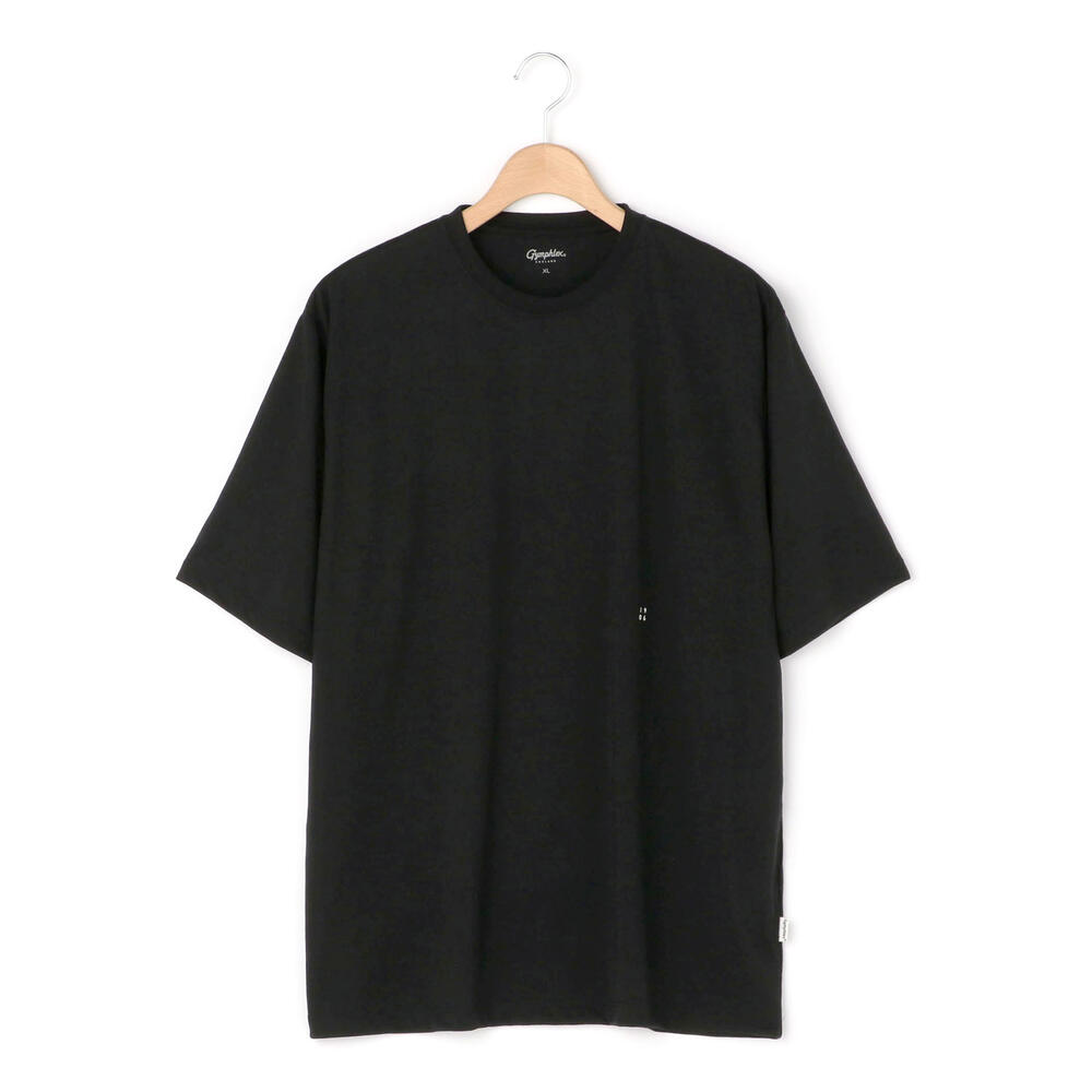 Walton T-Shirt - Black • Gymphlex • Beautiful, practical clothing Made ...