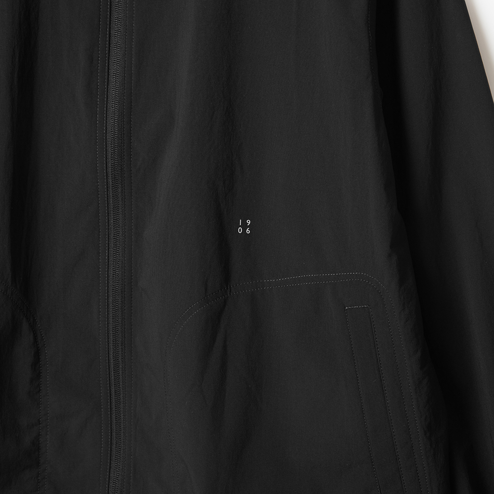 Preston Jacket - Black • Gymphlex • Beautiful, practical clothing Made ...