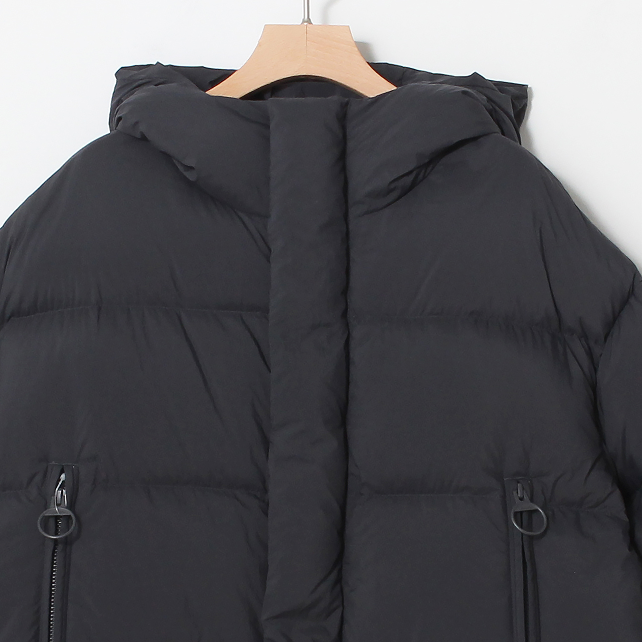 Poplar Jacket - Coal Grey • Gymphlex • Beautiful, practical clothing ...