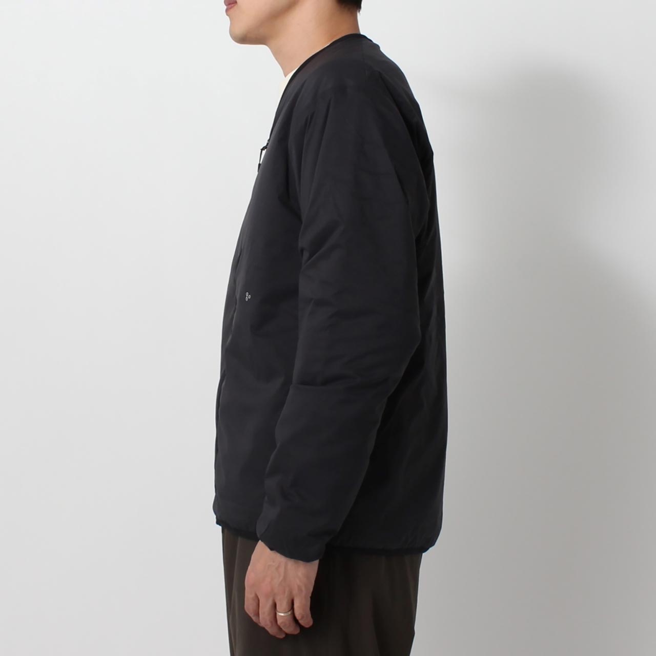 Euston Jacket - Black • Gymphlex • Beautiful, practical clothing Made ...