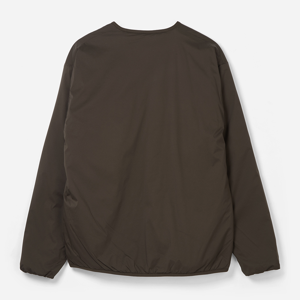 Euston Jacket - Dark Brown • Gymphlex • Beautiful, practical clothing ...