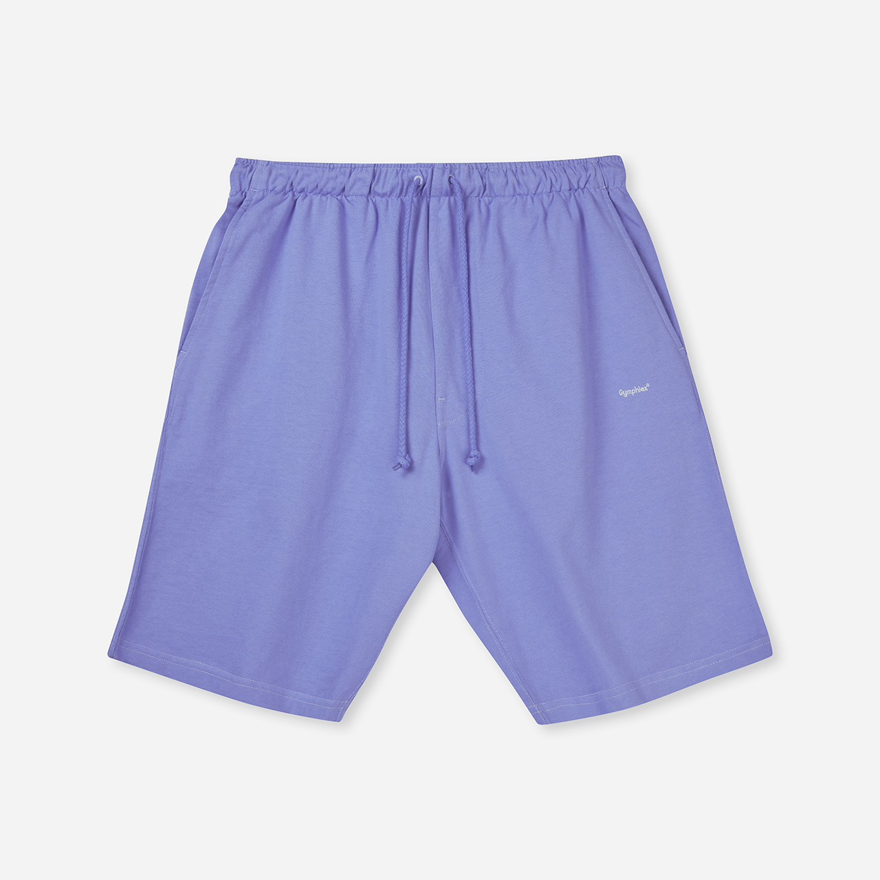 Waterloo Shorts - Sax • Gymphlex • Beautiful, practical clothing Made ...